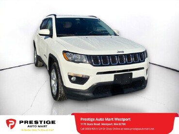 2017 Jeep Compass in Westport, MA 02790