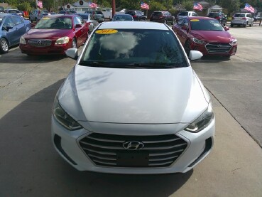 2017 Hyundai Elantra in Jacksonville, FL 32205