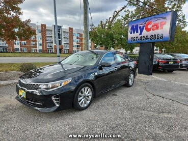 2017 Kia Optima in Virginia Beach, VA 23464