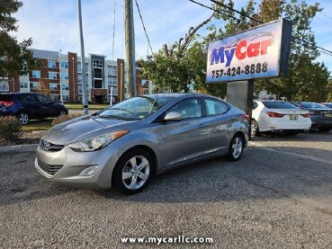 2013 Hyundai Elantra in Virginia Beach, VA 23464