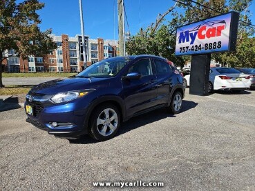 2016 Honda HR-V in Virginia Beach, VA 23464