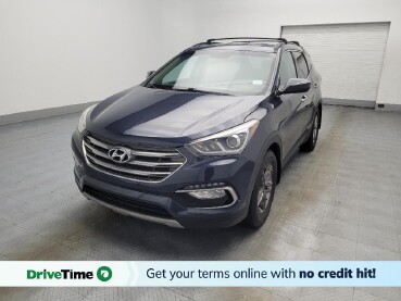 2018 Hyundai Santa Fe in Pelham, AL 35124