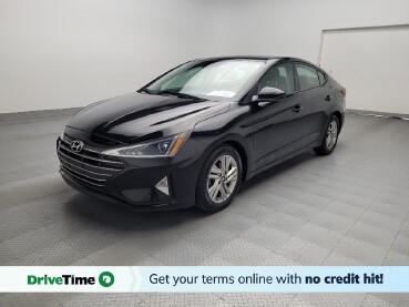 2020 Hyundai Elantra in Tulsa, OK 74145