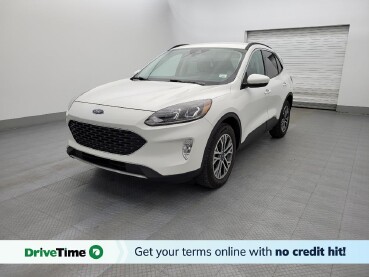 2021 Ford Escape in Lakeland, FL 33815