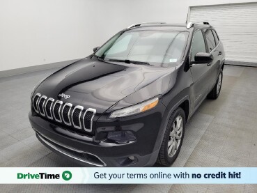 2018 Jeep Cherokee in Pensacola, FL 32505