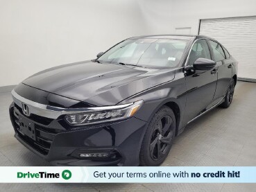 2020 Honda Accord in Winston-Salem, NC 27103