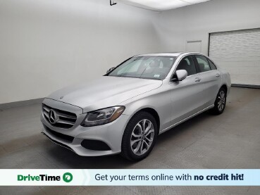 2018 Mercedes-Benz C 300 in Greenville, SC 29607