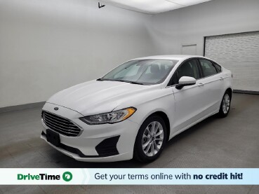 2020 Ford Fusion in Greenville, SC 29607