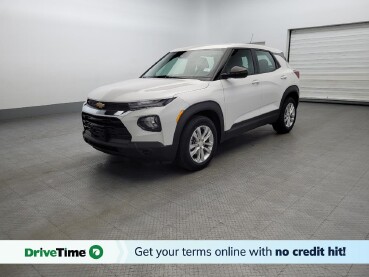 2021 Chevrolet TrailBlazer in Glen Burnie, MD 21061