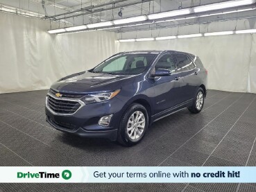 2018 Chevrolet Equinox in Indianapolis, IN 46219