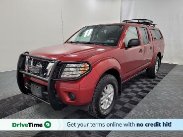 2019 Nissan Frontier in Pittsburgh, PA 15236