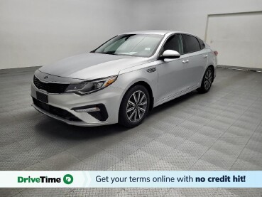 2019 Kia Optima in Fort Worth, TX 76116