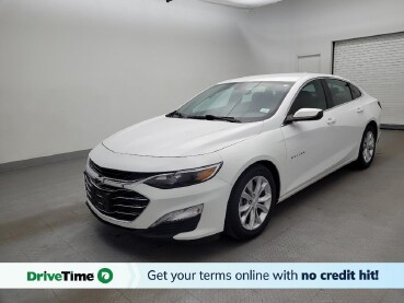 2020 Chevrolet Malibu in Greenville, SC 29607