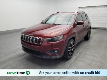 2019 Jeep Cherokee in Pensacola, FL 32505