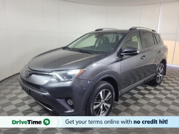 2018 Toyota RAV4 in Fort Worth, TX 76116