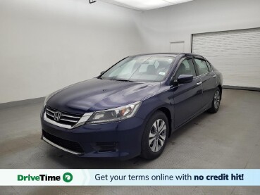 2015 Honda Accord in Greenville, SC 29607