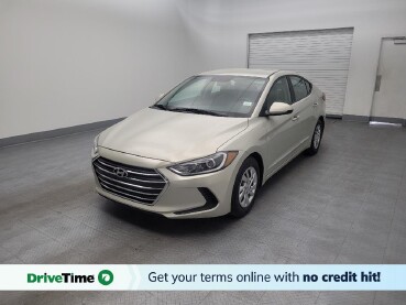 2017 Hyundai Elantra in Columbus, OH 43231