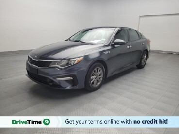 2020 Kia Optima in Tulsa, OK 74145