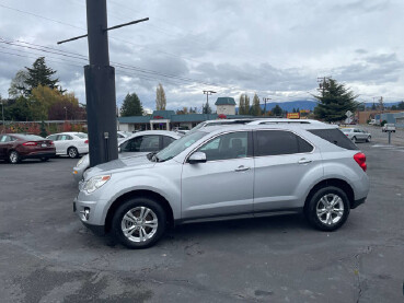 2012 Chevrolet Equinox in Mount Vernon, WA 98273