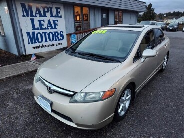 2008 Honda Civic in Tacoma, WA 98409