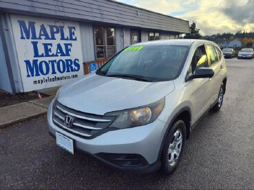 2014 Honda CR-V in Tacoma, WA 98409