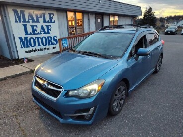 2015 Subaru Impreza in Tacoma, WA 98409