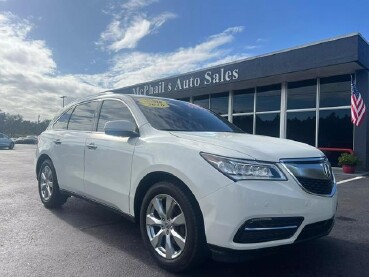 2016 Acura MDX in Sebring, FL 33870