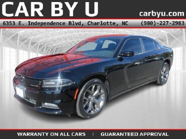 2015 Dodge Charger in Charlotte, NC 28212