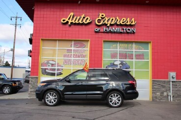 2015 Ford Explorer in Hamilton, OH 45015