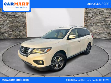 2017 Nissan Pathfinder in New Castle, DE 19720