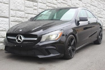 2014 Mercedes-Benz CLA 250 in Decatur, GA 30032