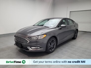 2018 Ford Fusion in Riverside, CA 92504