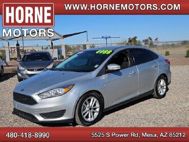 2015 Ford Focus in Mesa, AZ 85212