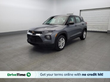 2021 Chevrolet TrailBlazer in Owings Mills, MD 21117