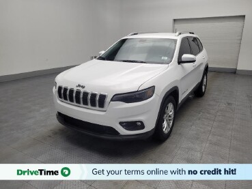 2019 Jeep Cherokee in Birmingham, AL 35215