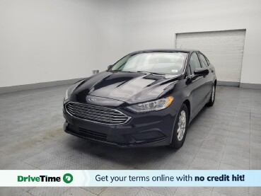 2017 Ford Fusion in Duluth, GA 30096