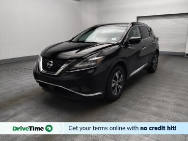 2019 Nissan Murano in Jackson, MS 39211