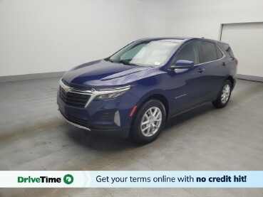 2022 Chevrolet Equinox in Jackson, MS 39211