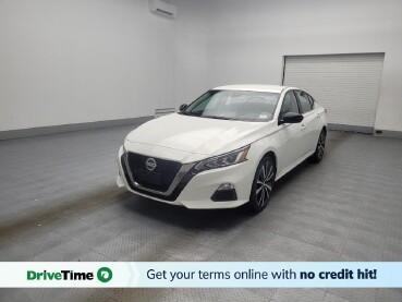 2021 Nissan Altima in Savannah, GA 31419