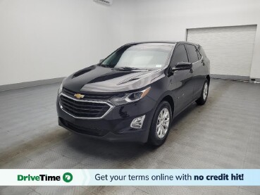 2020 Chevrolet Equinox in Marietta, GA 30062