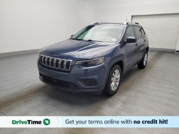 2021 Jeep Cherokee in Jackson, MS 39211