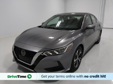 2021 Nissan Sentra in Maple Heights, OH 44137