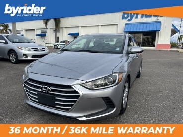 2017 Hyundai Elantra in Pinellas Park, FL 33781