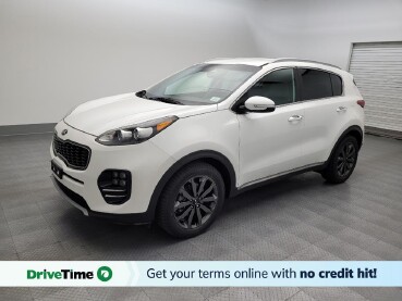 2019 Kia Sportage in Albuquerque, NM 87123