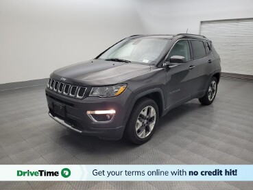 2020 Jeep Compass in Glendale, AZ 85301