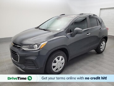 2018 Chevrolet Trax in Albuquerque, NM 87123