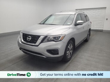 2020 Nissan Pathfinder in Gainesville, FL 32609