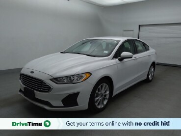 2020 Ford Fusion in Columbia, SC 29210