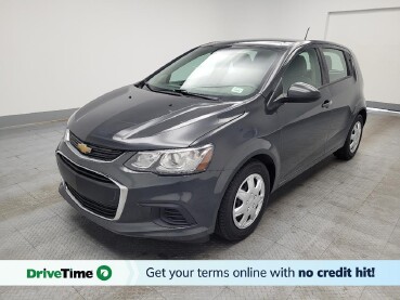 2020 Chevrolet Sonic in Memphis, TN 38115