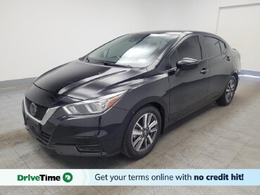 2020 Nissan Versa in Madison, TN 37115